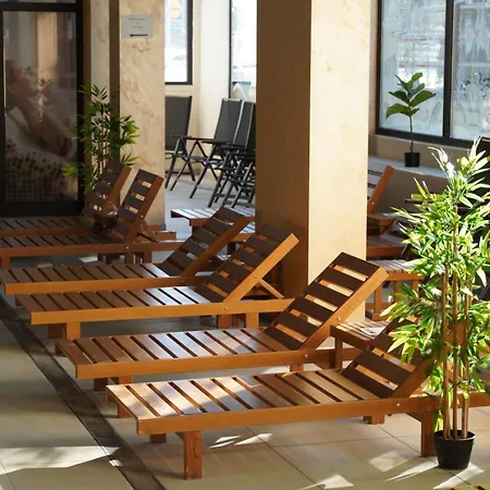 Goldview Appartement *