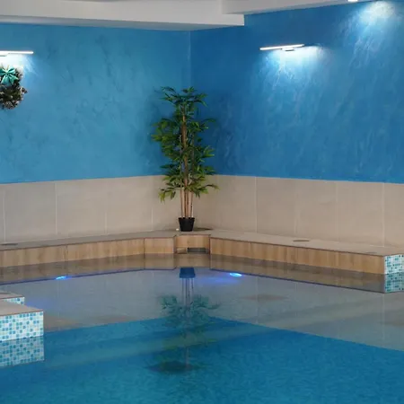 Appartement Goldview *