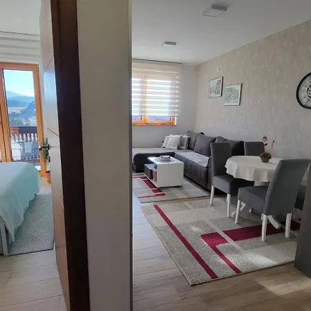 Goldview Appartement Zlatibor