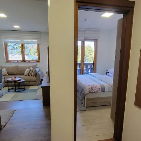 Goldview Appartement *