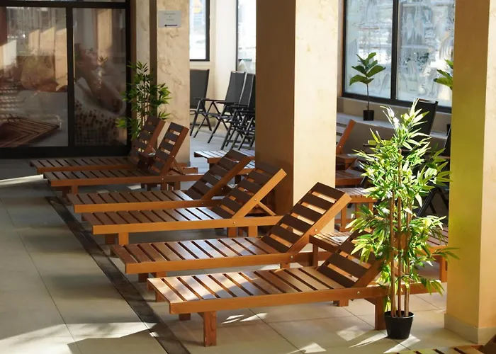 Goldview Appartement *