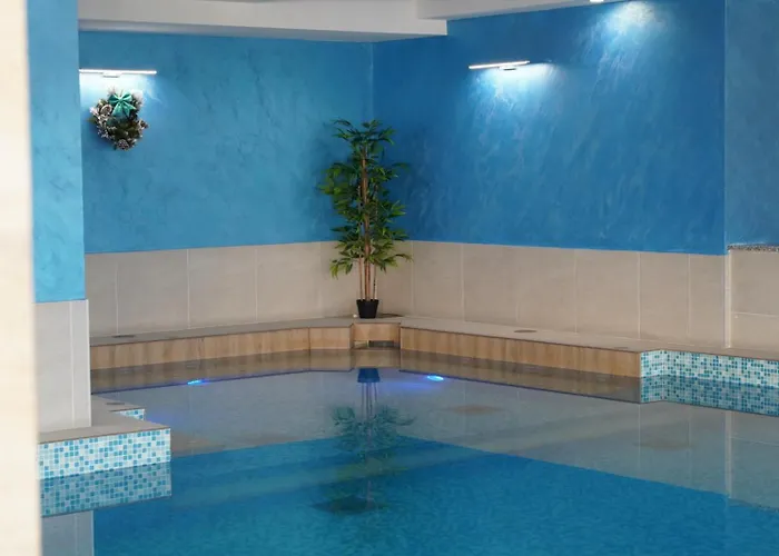 Appartement Goldview *