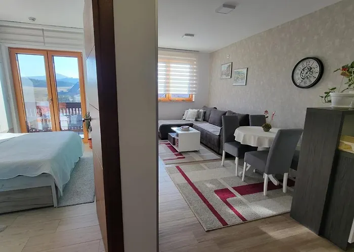 Goldview Appartement Zlatibor