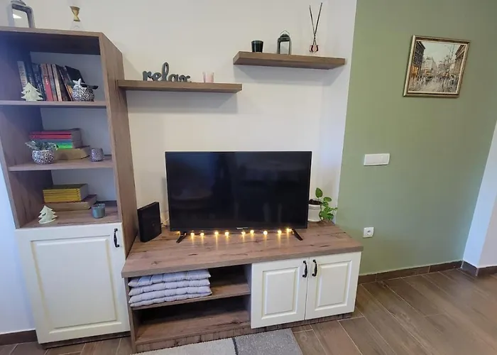 דירה Goldview זלאטיבור