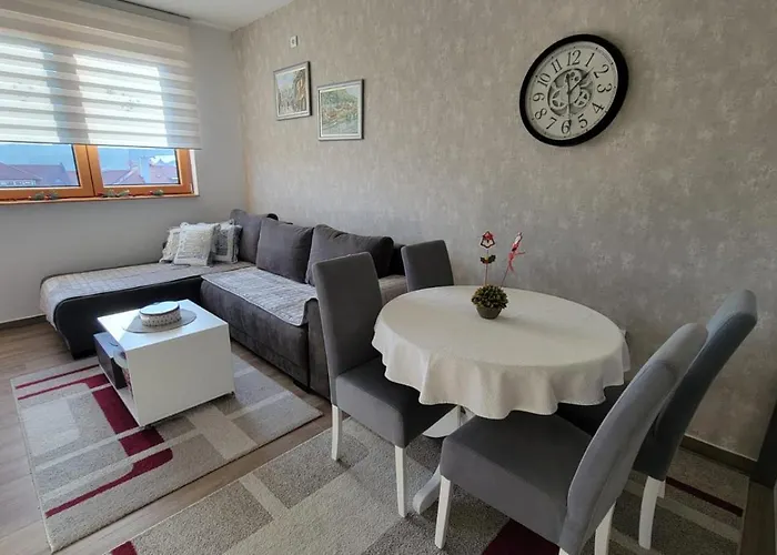 Appartement Goldview *