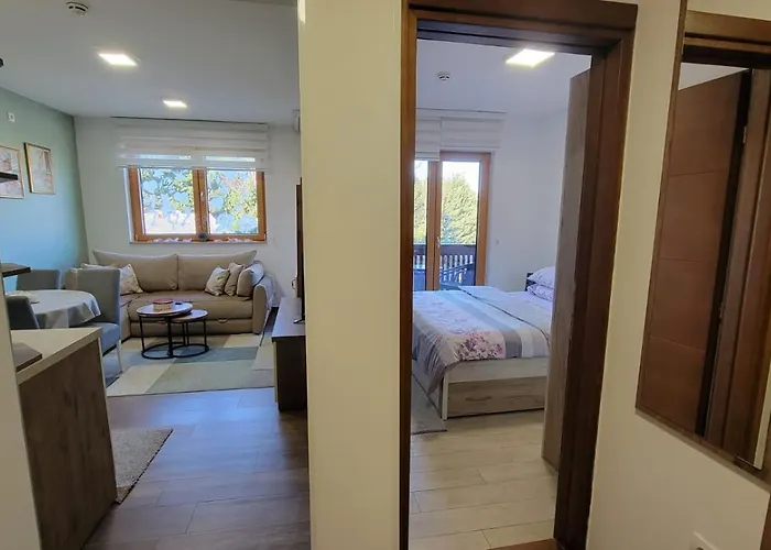 Goldview Appartement *